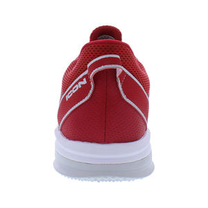 Zapatillas Adidas Icon 7 Turf para Hombre, para Fitness y Cross-Training, Color Rojo Team Power/Blanco Footwear/Plateado Metálico |   100% Auténtico - Product Image 4