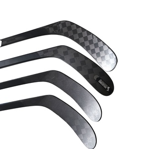 Palo de Hockey Elite 100% Carbono, Ligero como una Pluma, Suficientemente Fuerte para Romper Piedra - Product Image 5