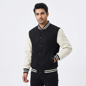 Fournisseur de Blousons Teddy en Toile de Haute Qualité – Vente en Gros à Prix Abordable – Vêtements d'Extérieur Unisexe Tendance avec Capuche, Chauds et Confortables - Product Image 1
