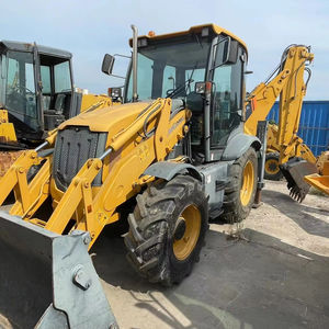 Usine chinoise LIUGONG Tractopelle 764A 766A 777A en vente - Product Image 1