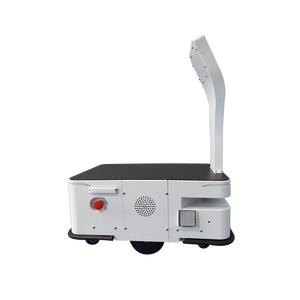 Mdbot Trung Quốc nhà sản xuất Giao hàng Robot kho hậu cần Laser Navigation <span class=keywords><strong>AMR</strong></span> với tương tác hiển thị - Product Image 5