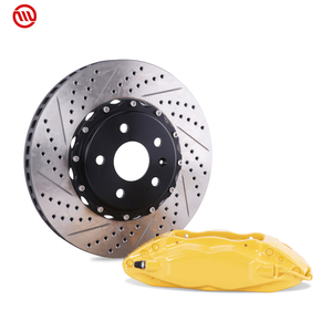 Pinza de freno de aluminio grande, piezas modificadas TSL 4 POT <span class=keywords><strong>330</strong></span>/355/380mm para <span class=keywords><strong>BMW</strong></span> F10 F30 F20 Mini 56 mini R17 R18 R19 R20, venta al por mayor - Product Image 4