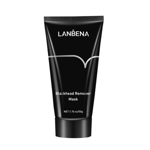 Mascarilla Facial <span class=keywords><strong>LANBENA</strong></span> de Carbón de Bambú Natural para Reducir los <span class=keywords><strong>Poros</strong></span> y Eliminar los Puntos Negros - Product Image 2