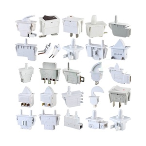 Bons commentaires Pièces de réfrigérateur Interrupteur de porte série SHK à vendre - Product Image 1
