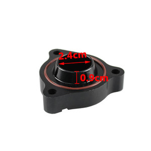Base de soupape électronique de turbocompresseur 2,4 cm x 0,9 cm pour voitures allemandes BMW X3, pièce Bov033 - Product Image 1