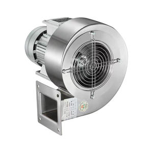 Ventilador Centrífugo Industrial de Acero Inoxidable 304 Personalizado, Ventilador de Múltiples Aspas DF, Pequeño Ventilador de Caracol de 220/380V - Product Image 2