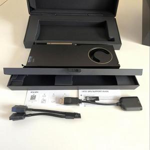 Rtx 6000 ADA 48GB gddr6 Bộ nhớ 300W PCIe 4.0 thế hệ chuyên nghiệp ai Card đồ họa ray Truy Tìm kết xuất dữ liệu máy trạm GPU - Product Image 2