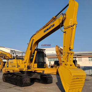 Excavatrice Komatsu PC210lc d'occasion, faible consommation de carburant, haute puissance et performances stables, Afrique et Asie du Sud-Est. - Product Image 2