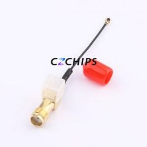 KH-IPEX4-SMAKWE5-RG0.81-B50H RF Cable RF Whole Sale Electronic Component Chips Supplier & BOM Service - Product Image 1