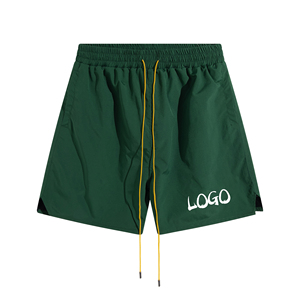 Populaire Vente en gros Logo personnalisé Nouveau Running Fitness Séchage rapide Short de sport de <span class=keywords><strong>basket</strong></span>-ball pour hommes Short d'entraînement d'athlète de boxe - Product Image 4