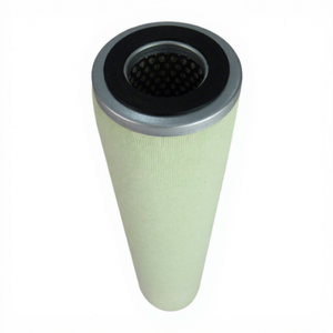 Separador de Aceite y Aire de Acero Inoxidable SS324FA de Alta Resistencia a la Temperatura, Color Personalizado, Filtración de 10 Micras, Nuevo de Fábrica - Product Image 1