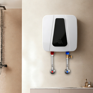 <span class=keywords><strong>Chauffe</strong></span>-<span class=keywords><strong>eau</strong></span> électrique domestique <span class=keywords><strong>sous</strong></span> l'évier en tailles 8L 10L <span class=keywords><strong>15L</strong></span> Boîtier en plastique durable - Product Image 4