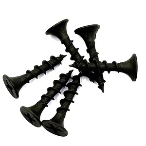 Vis à cloison sèche à pointe trempée, test de résistance 0,6s, qualité supérieure et prix fabricant C1022A - Product Image 1