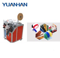 Automatique machine de découpe de ruban À Ultrasons Sangle machine à couper le ruban