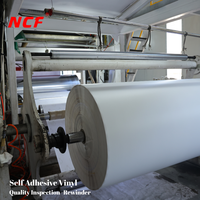 Fabricants de bannières flexibles Ncf, vente de matériaux pour panneaux d'affichage 440g, impression numérique, rouleau de bannière flexible en vinyle PVC
