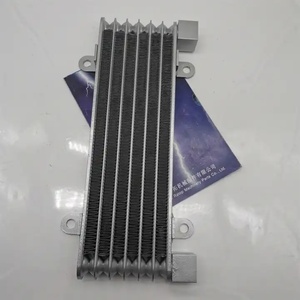 PC200-8 208-03-71160 208-03-71161 Oil Cooler 2080371161 2080371160 - Product Image 4