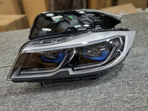 Auto Car Headlamp for BMW 3 Series E90 Headlight Assembly Modified White/Yellow Daytime <b>Running</b> <b>Light</b> Turn Signal <b>Light</b> New - Product Image 5