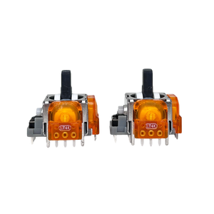 Ginfull kháng sửa chữa cho ps5 điều khiển tmr điện từ phím điều khiển cho PS4 gamepad ngón tay cái Stick 3D Analog cảm biến rocker - Product Image 3