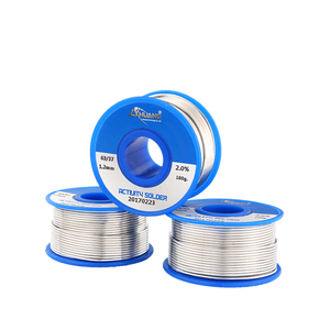 <span class=keywords><strong>Mejor</strong></span> Precio venta caliente Sn60/Pb40 Alambre de soldadura con núcleo de flujo <span class=keywords><strong>estaño</strong></span> plomo súper Alambre de soldadura <span class=keywords><strong>para</strong></span> modelo electrónico Alambre de soldadura de hierro - Product Image 6