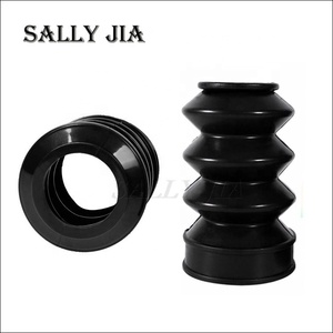 Applicable to Harley Xl883 / 1200n / <strong>C</strong> / L X48 Front Fork Shock Absorber and Dust-proof Rubber Sleeve - Product Image 5