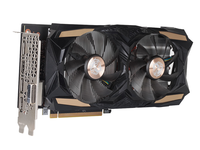 Carte graphique de jeu bon marché RTX 2070 8G GDDR6 256 bits PCI Express X16 3.0 avec ventilateur de refroidissement de marque OEM DirectX 12 pour ordinateur portable
