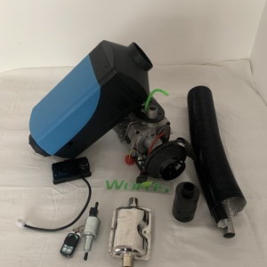 Aire Acondicionado Universal de 12V para Auto, 9600 BTU, Alta Eficiencia, para Triciclos Eléctricos, Camionetas, Autocaravanas, Autos Eléctricos y Autos Usados - Product Image 1