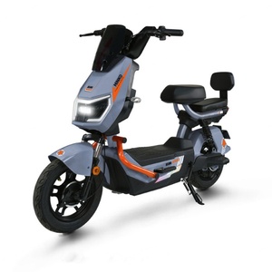 New Arrival Customized 450 w Electric Bike Long Range 2 Wheels City Electric Bicycle with <b>USB</b> - Product Image 2