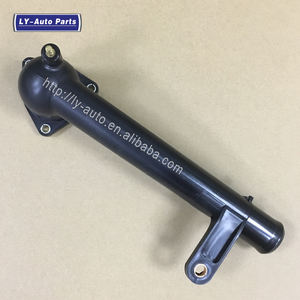 Manguera de Refrigerante del Termostato OEM 16321-0A040 163210A040, Tubo de Entrada de Agua para <span class=keywords><strong>Toyota</strong></span> <span class=keywords><strong>Sienna</strong></span> y Lexus RX330 3.3L 04-06 - Product Image 1