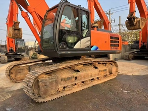 รถขุดมือสอง HITACHI ZX360H-5G ผลิตในญี่ปุ่น รุ่น ZX360 ZX350-3G ZX350-5G ZX350G ZX300 รถขุดตีนตะขาบ - Product Image 6