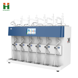 Appareil de distillation multifonctionnel de laboratoire, équipement de distillation intelligent intégré, distillateur entièrement automatique - Product Image 2