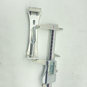 Crochets de gouttière de conception personnalisée fabrication prix gouttière gouttière robuste toit anti-pluie cintre - Product Image 4