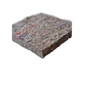 Feutre dur écologique 2100 g/m² respirant non tissé pour textiles de maison, chaussures et industrie pour les usines de canapés - Product Image 1
