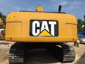 Excavateur CAT 325D2L de haute qualité d'occasion en bon état à bas prix - Product Image 2