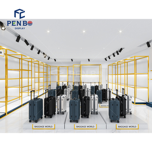 Perabot toko pakaian <span class=keywords><strong>Display</strong></span> garmen, tata letak toko Fashion, Fit-Out dan desain tata letak - Product Image 6