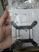 Radiator pendingin air 360, kontrol suhu ARGB PC Desktop terintegrasi PWM kipas pendingin Radiator CPU 360mm air Cpu cair