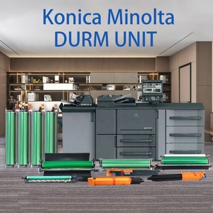 Unité de tambour d'origine DU103 Konica Minolta DU104 DU102 pour Bizhub Press C8000 C6500 C6000 C7000 - Unité de tambour DU 103 - Product Image 2