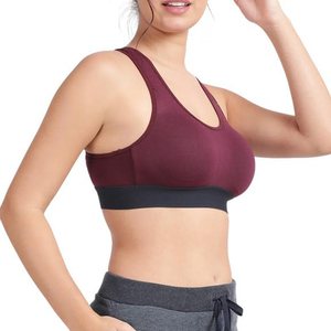 Ropa Deportiva de Soporte y Comodidad para Mujer, Sujetador Deportivo para Correr, Fitness, Yoga y Ejercicio, Sujetador Deportivo para Mujer con Logotipo Personalizado - Product Image 4