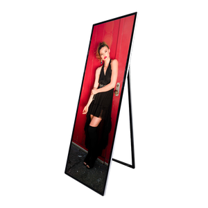 Nhà Sản Xuất Thâm Quyến Biển Báo Lớn 70 Inch Quảng Cáo Kiosk Video Lcd Để Quảng Cáo Tại Các Cửa Hàng Bán Lẻ Biển Báo Kỹ Thuật Số - Product Image 5