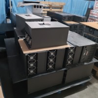 Convertisseur de fréquence industriel IP45 VFD 380V 15-22KW, anti-huile, anti-poussière, étanche, variateur de fréquence CA à contrôle vectoriel pour environnements difficiles