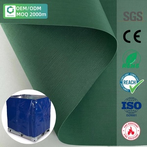 Bâches de protection pour machines en <span class=keywords><strong>PVC</strong></span> haute résistance <span class=keywords><strong>sur</strong></span> <span class=keywords><strong>mesure</strong></span>, résistantes aux déchirures, 650 g/m², 1000D, bâche en polyester enduit de <span class=keywords><strong>PVC</strong></span> blanc 650 g/m² - Product Image 1