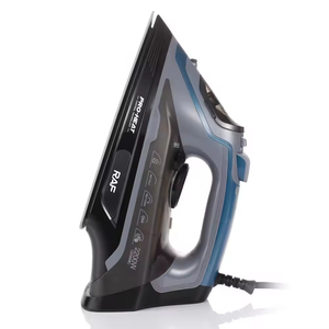 Fer à repasser électrique de haute qualité avec semelle en céramique et fonction autonettoyante, vente en gros - Product Image 4