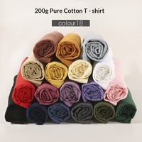 T-shirt Homme Vintage en Coton Peigné Lourd 200g, Respirant, Coupe Ample, Col Droit, Manches Courtes, 100% Coton, Style Culturel