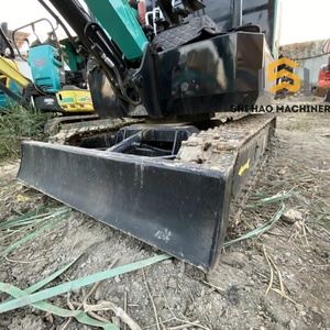 Excavatrice d'occasion KOBELCO SK17 de 1,7 tonne à bas prix pour les travaux agricoles et les projets résidentiels - Product Image 5