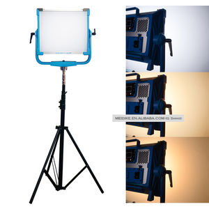 Yidoblo-AI-2000C de luz LED para estudio de TV, 200w, DMX, RGB, bicolor, con pantalla LED, CRI95, equipo de filmación de luz remota, 110V-240V - Product Image 5