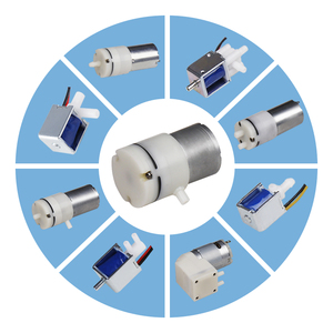 <span class=keywords><strong>Meilleure</strong></span> Vente Mini Pompe à Vide Électrique DC 6V 12V Faible Consommation <span class=keywords><strong>Silencieuse</strong></span> pour Machine d'Emballage Sous Vide et Tire-lait - Product Image 2