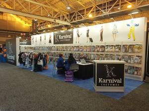 ODM Karnival - Gorro de Santa Claus Rojo de Poliéster de 140 g para Hombre Adulto, Alta Calidad, Talla Única, Disfraz para Navidad, Halloween, Fiestas, TV y Cine - Product Image 5