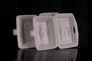 ภาชนะโฟมแบบใช้แล้วทิ้งกล่องใส่อาหารกล่องโฟมบรรจุภัณฑ์แบบใช้ครั้งเดียวกล่องโฟมกล่องอาหารกล่องอาหารกลางวัน - Product Image 6