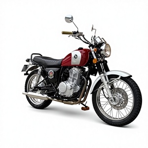 Motocicleta Retro, Potente y Elegante, 250cc. Modelos Clásicos Que Se Pueden Exportar. 250 Alto Rendimiento Logra Resultados Impresionantes - Product Image 1