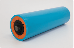 ลูกกลิ้งลำเลียงที่รองรับ uhmw มาตรฐานองค์การอาหารและเครื่องดื่มสำหรับการขนส่งในอุตสาหกรรมเคมีหล่อลื่นตัวเองลูกกลิ้งพื้นผิวแบบไม่ติด - Product Image 4