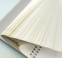 Cuadernos Fancy Ölgemälde-Spiralblock für Studenten A5 B5 120 Seiten Verstärktes Papier Liniertes Notizbuch Tagebuch Beste Geschenke Schreibwaren